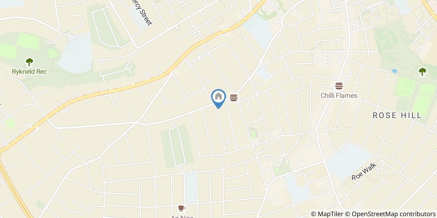 Room in a Shared House, Stonehill Road, DE23