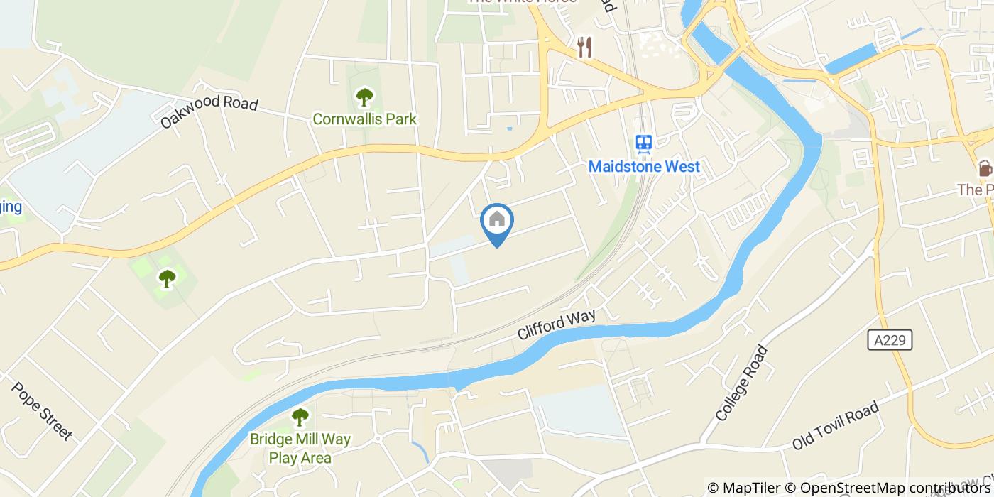 Room in a Shared House, Maidstone, ME16