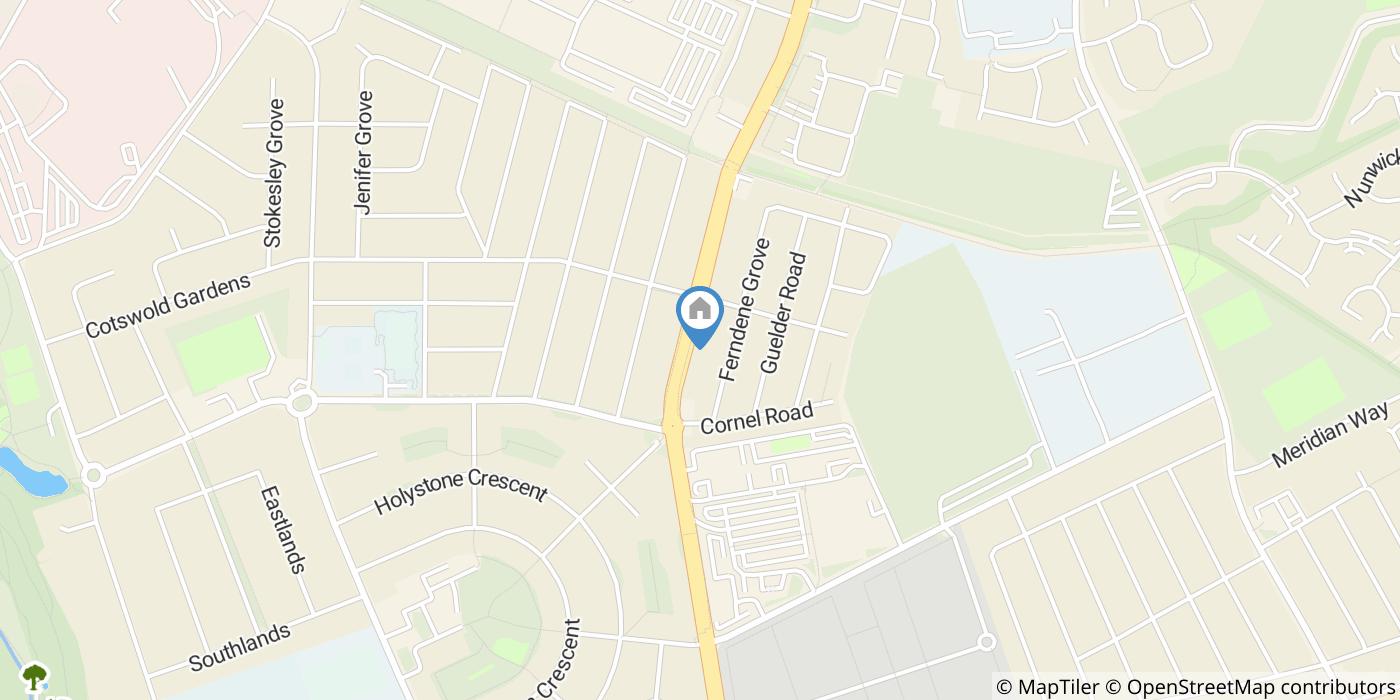 2 Bed Flat, Benton Road, NE7