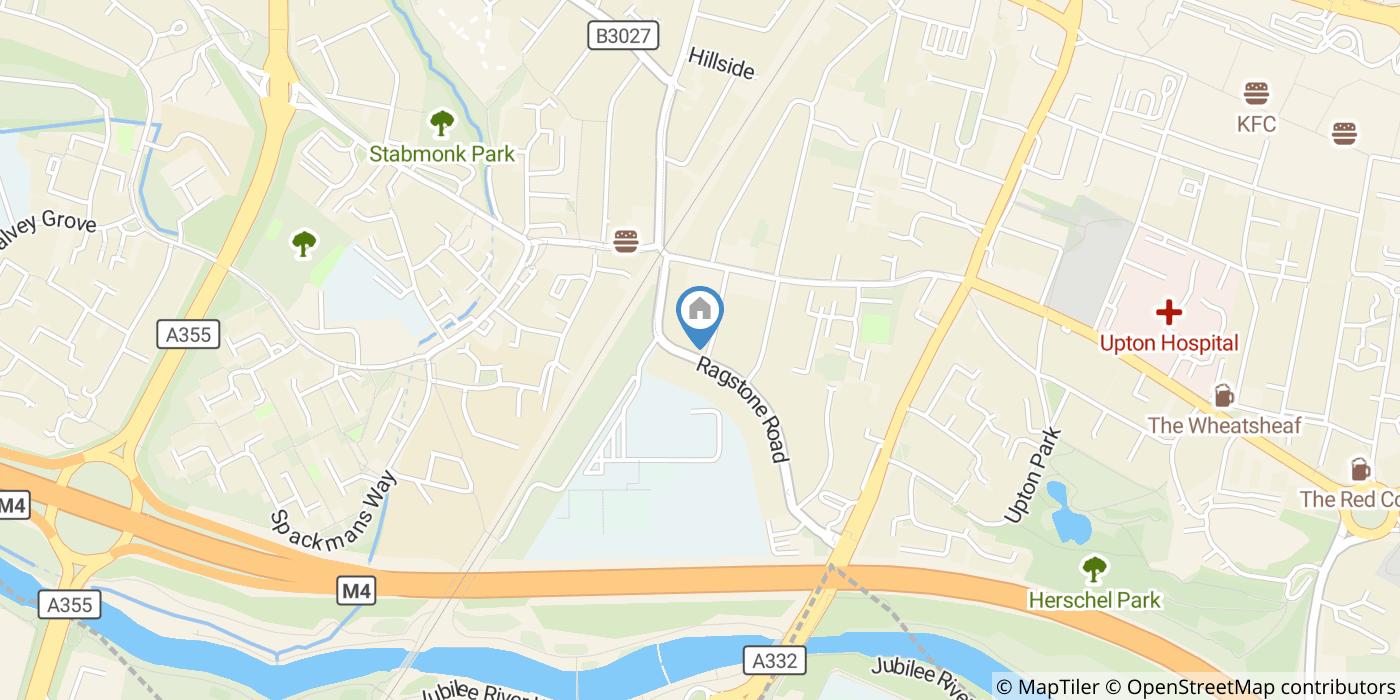 Room in a Shared House, Ragstone Road, SL1