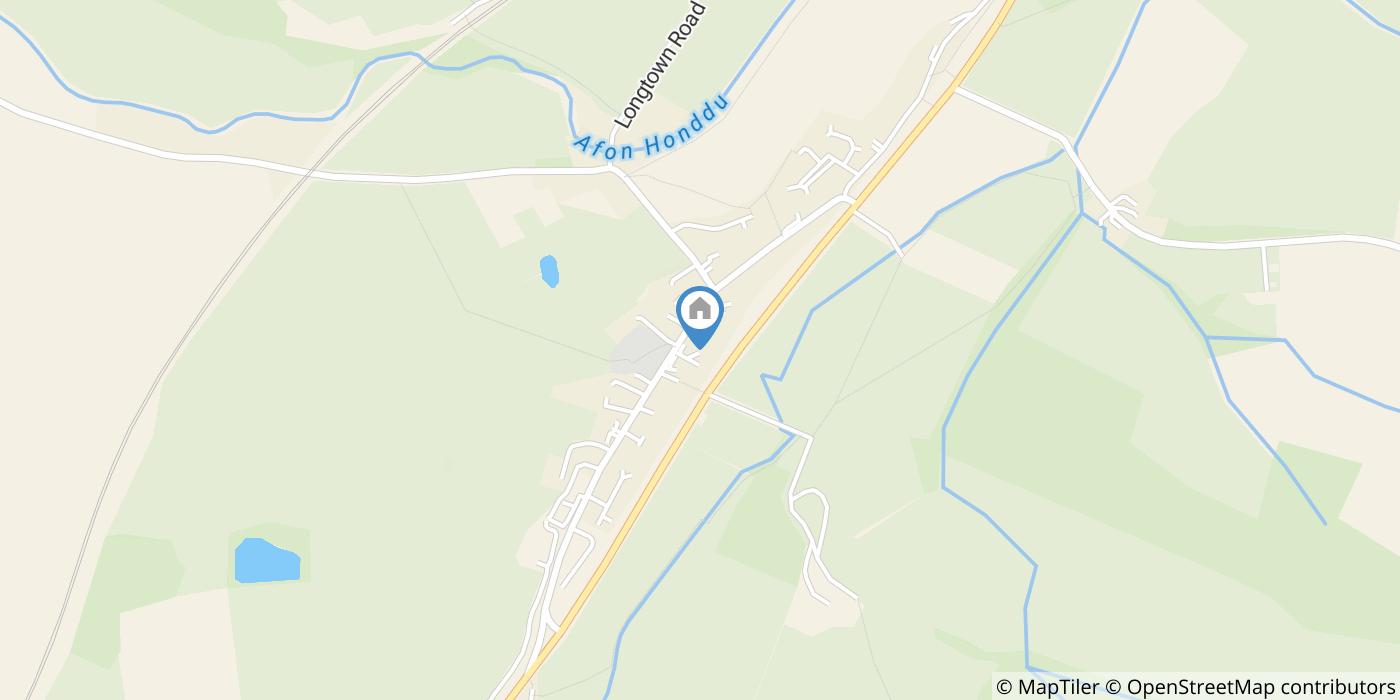 5 Bed Detached House, The Gwent Lodge, NP7