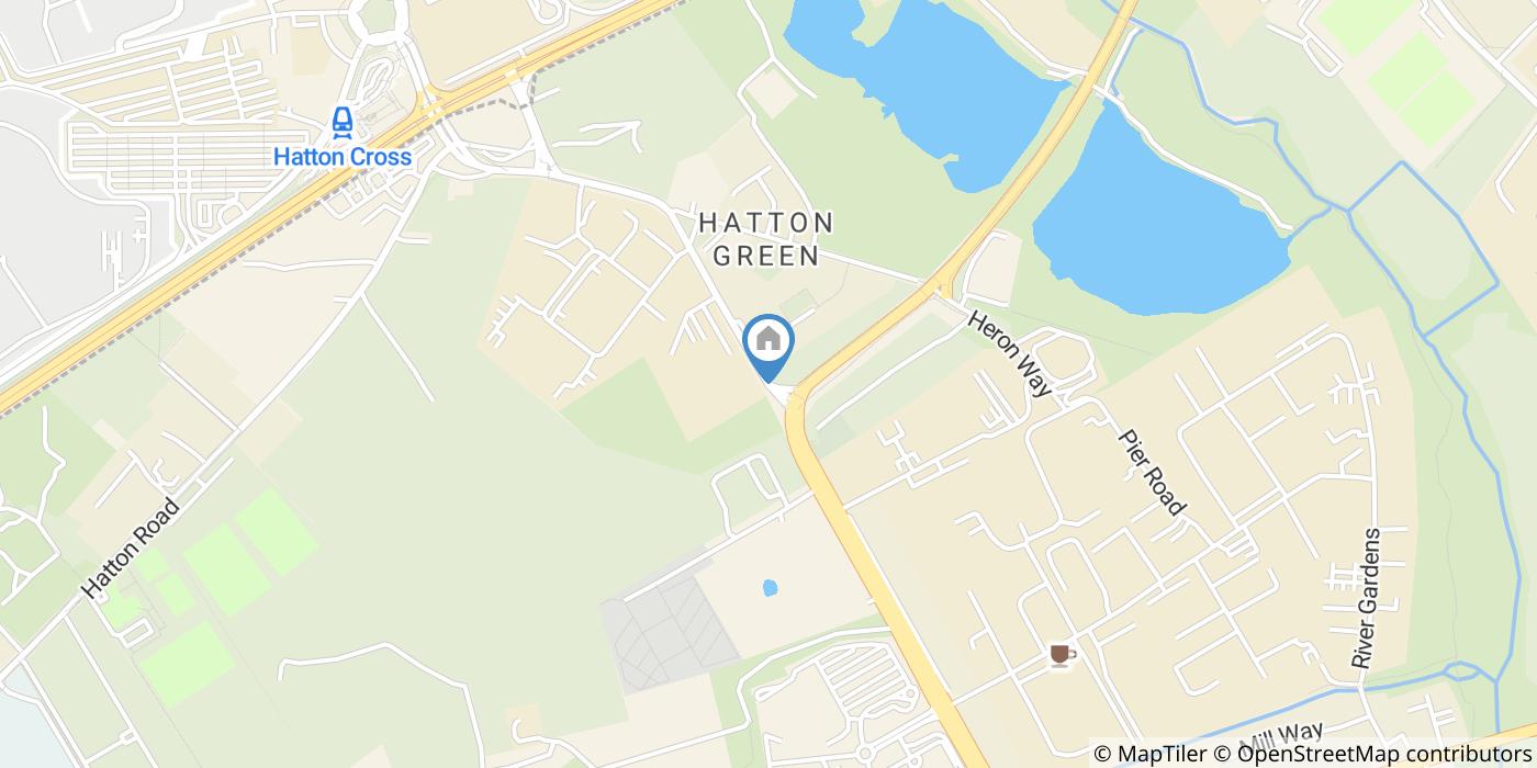 1 Bed Flat, Faggs Road, TW14
