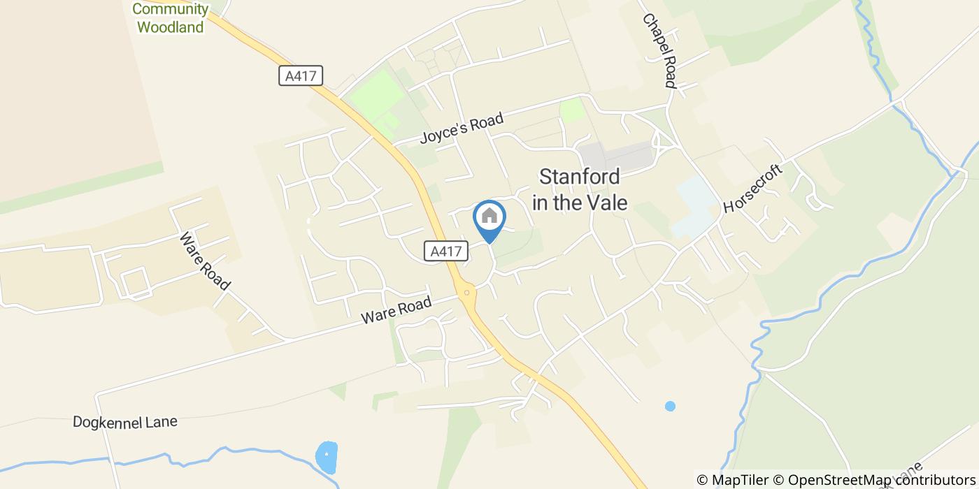 4 Bed Terraced House, Farm Piece, SN7
