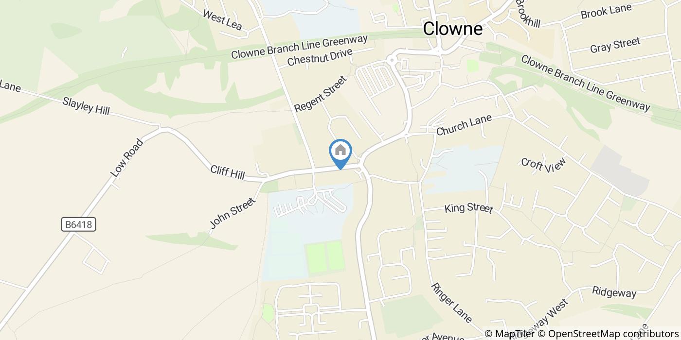 Room in a Shared House, High St, S43