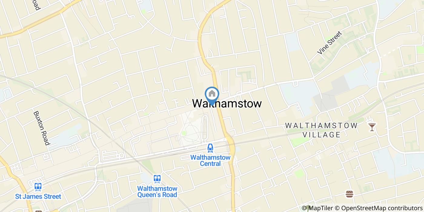 3 Bed Flat, Walthamstow, E17