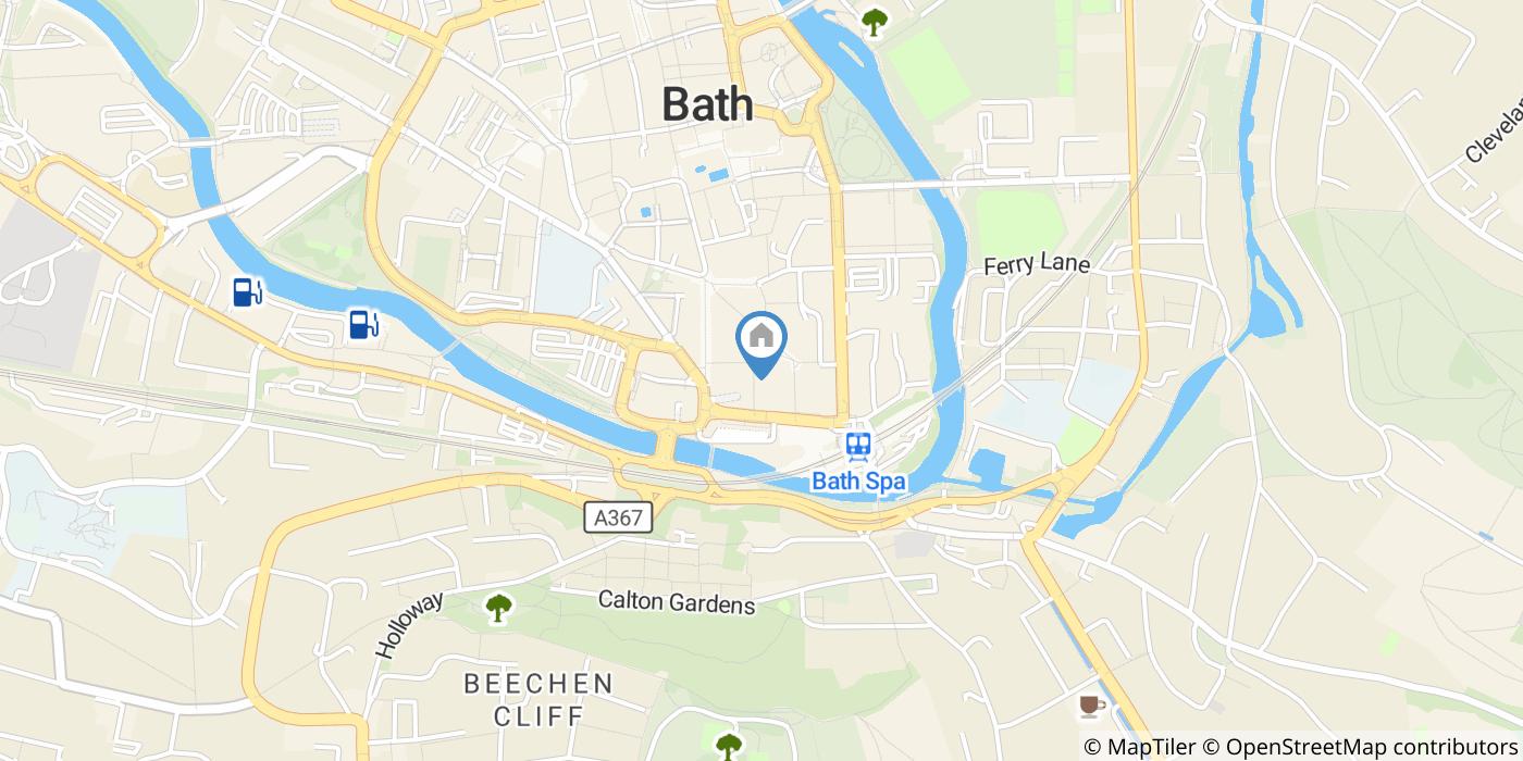 2 Bed End Terrace, Southgate Street, BA1