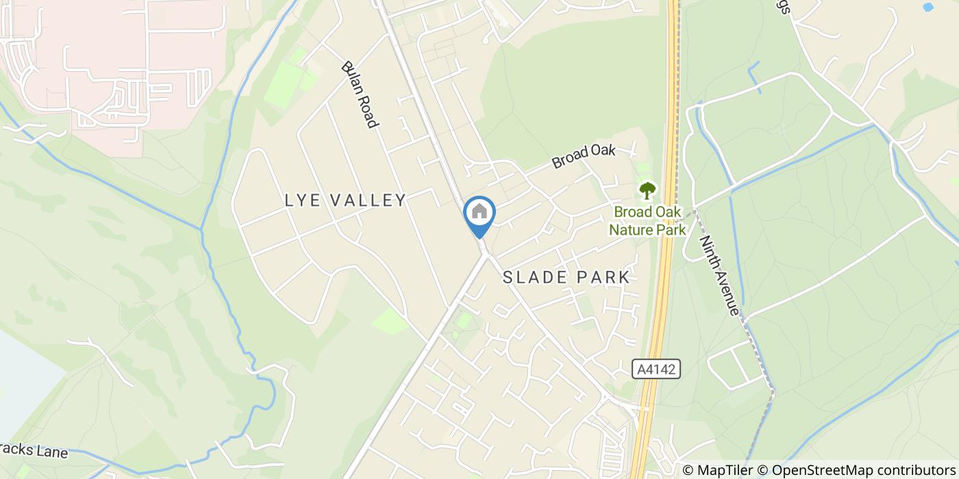 5 Bed Semi-Detached House, Headington, OX3