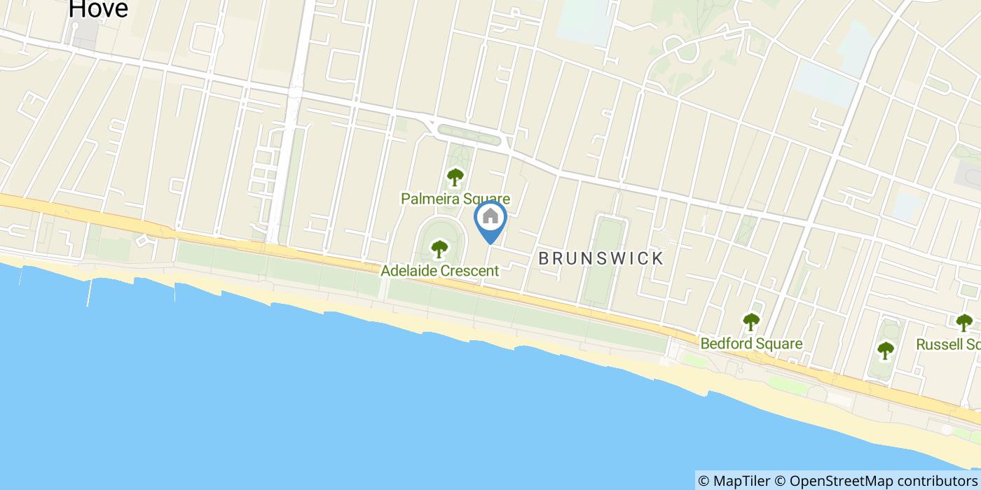 Room in a Shared Flat, Holland Road, BN3