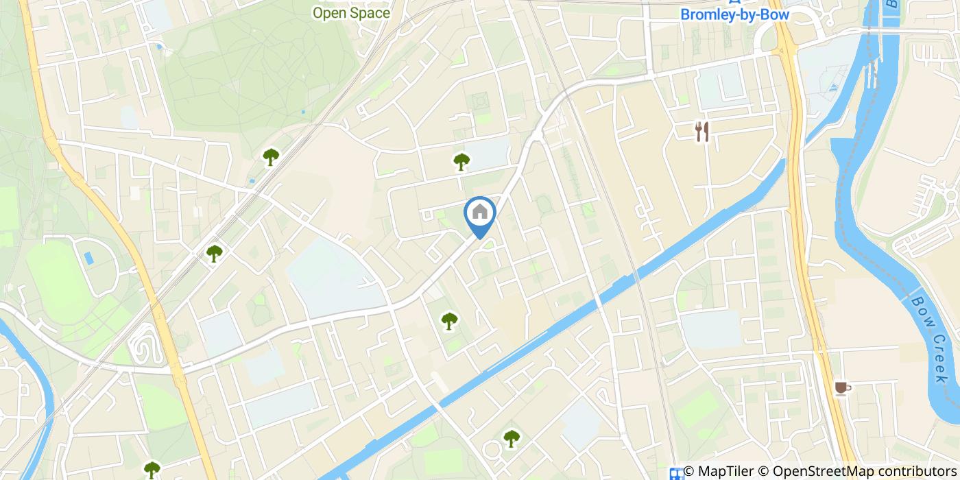 2 Bed Flat, Abode Apartments, E3