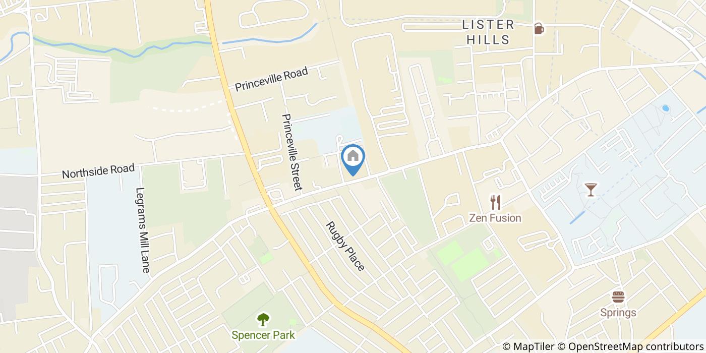 1 Bed Flat, Legrams Lane, BD7