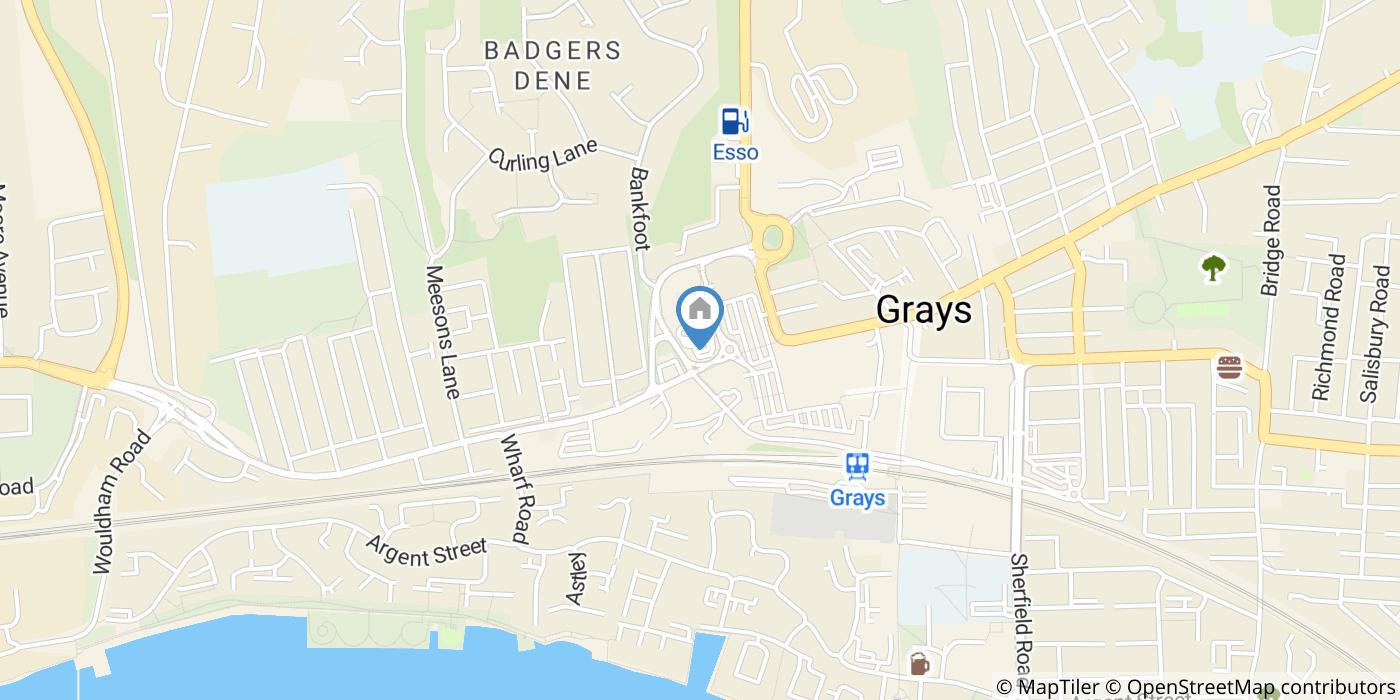 3 Bed Terraced House, London Road, RM17