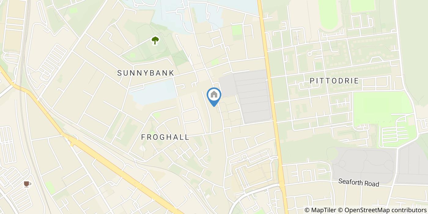 1 Bed Flat, Hillhead Terrace, AB24