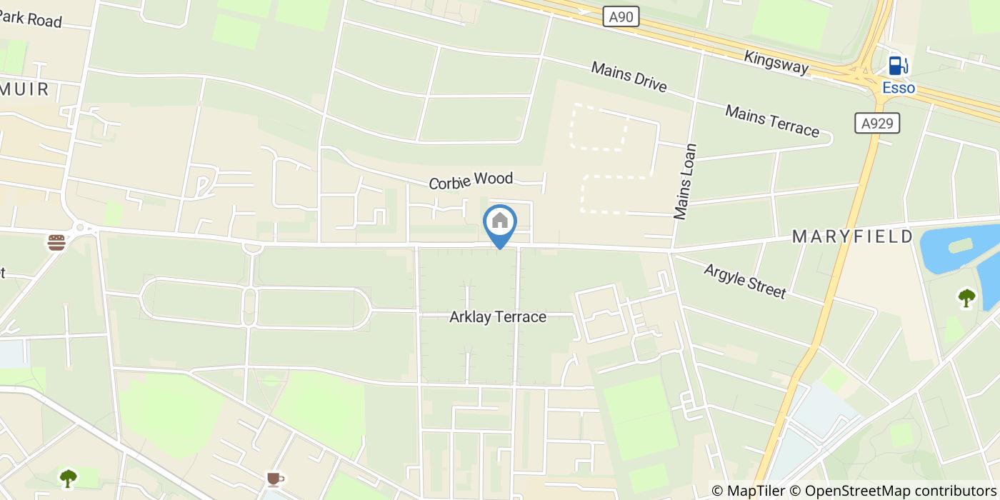 2 Bed Flat, Clepington Road, DD3