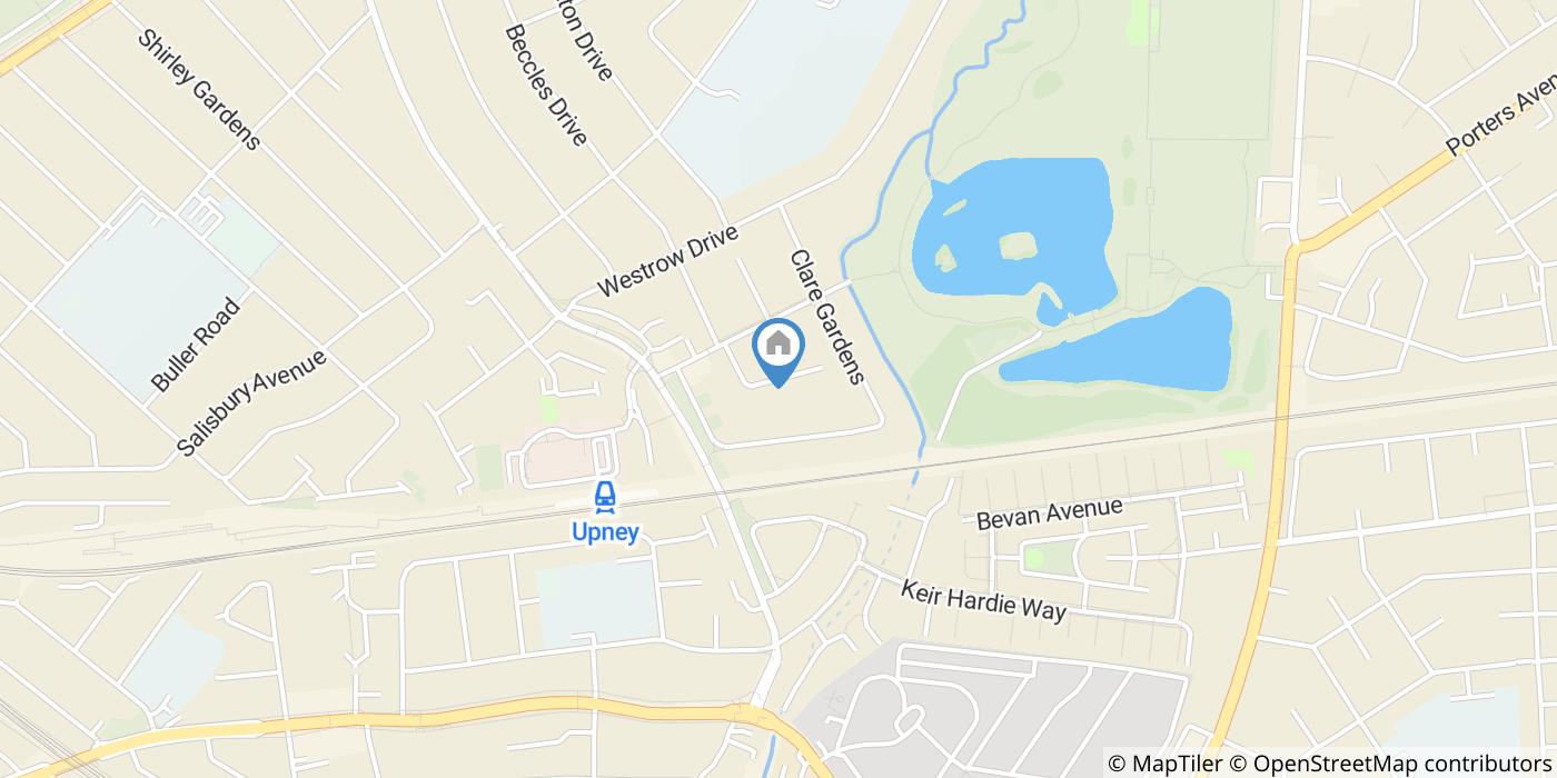 1 Bed Flat, Oakley Avenue, IG11
