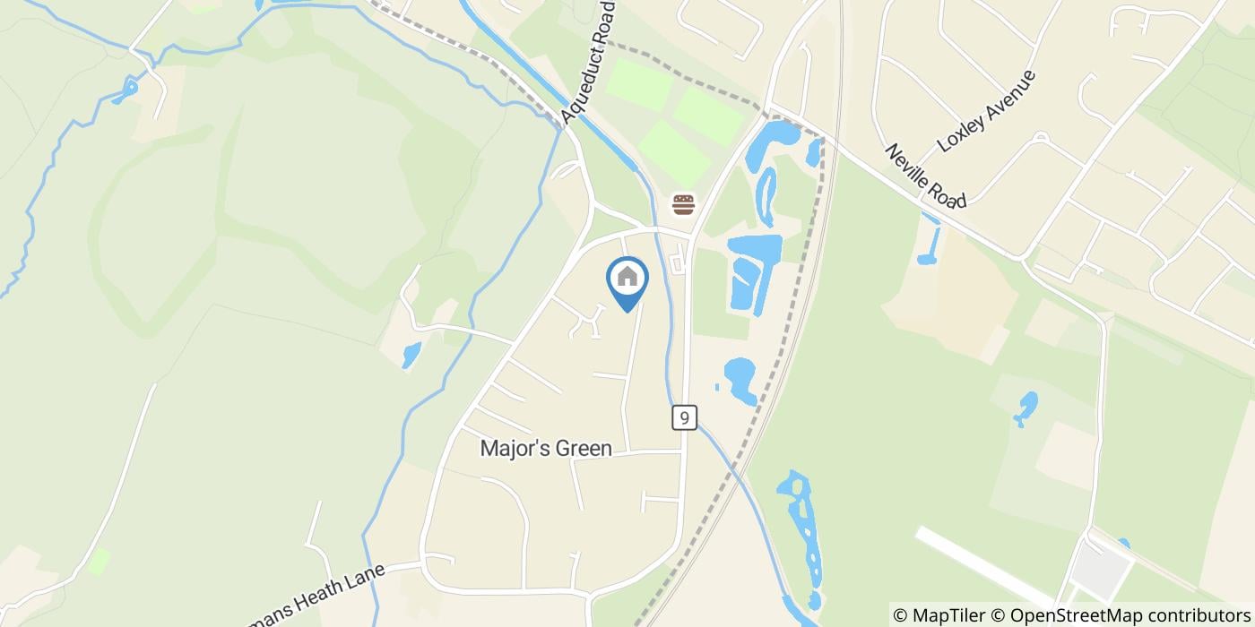 Room in a Shared House, Littlemead Road, B90
