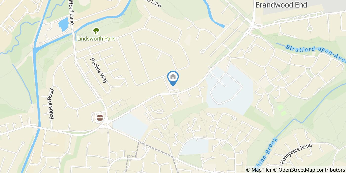 Room in a Shared House, Monyhull Hall Road, B30