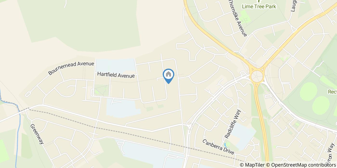 3 Bed Flat, Rushdene Crescent, UB5