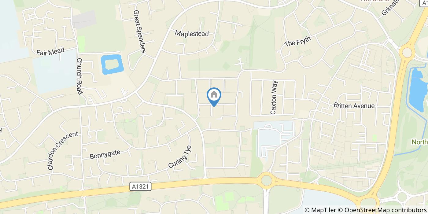 6 Bed End Terrace, Beeleigh Cross, SS14