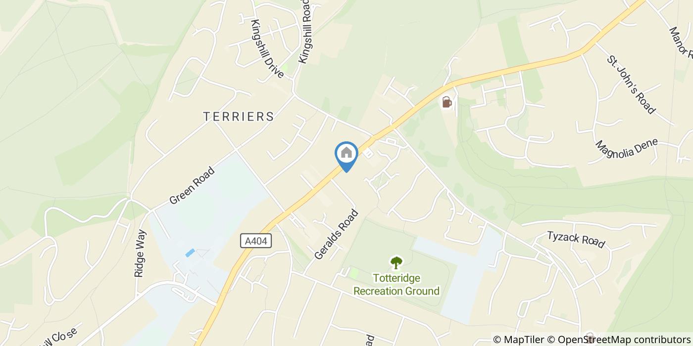 3 Bed Semi-Detached House, Amersham Road, HP13