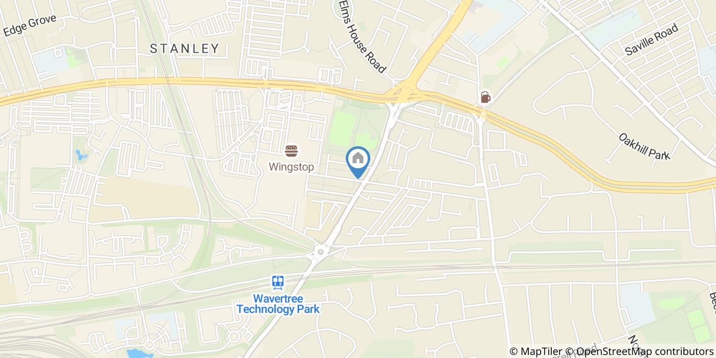 3 Bed Terraced House, Binns Road, L13