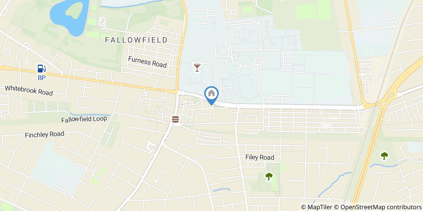 5 Bed Terraced House, Moseley Road, M14