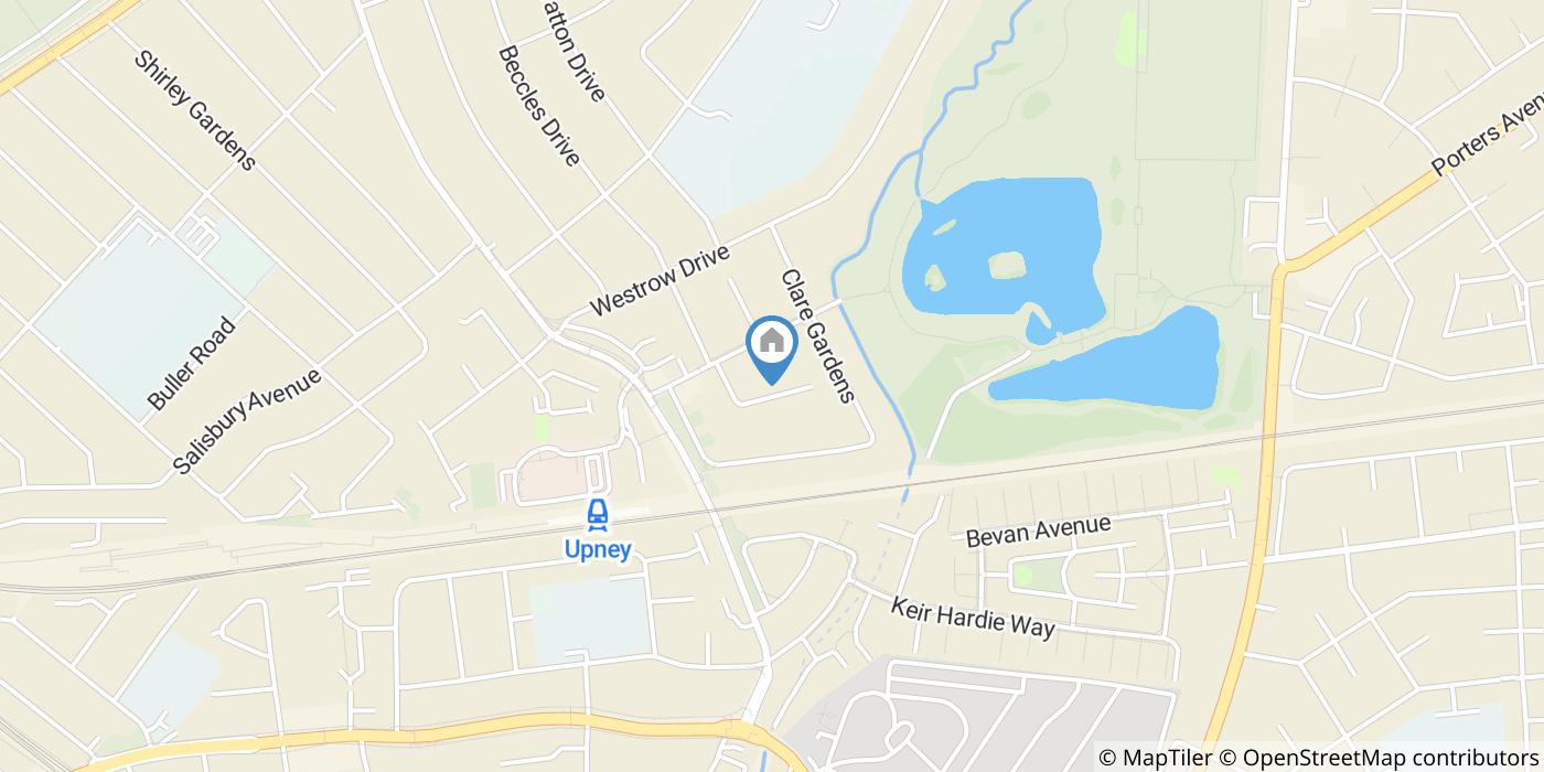 1 Bed Flat, Oakley Avenue, IG11