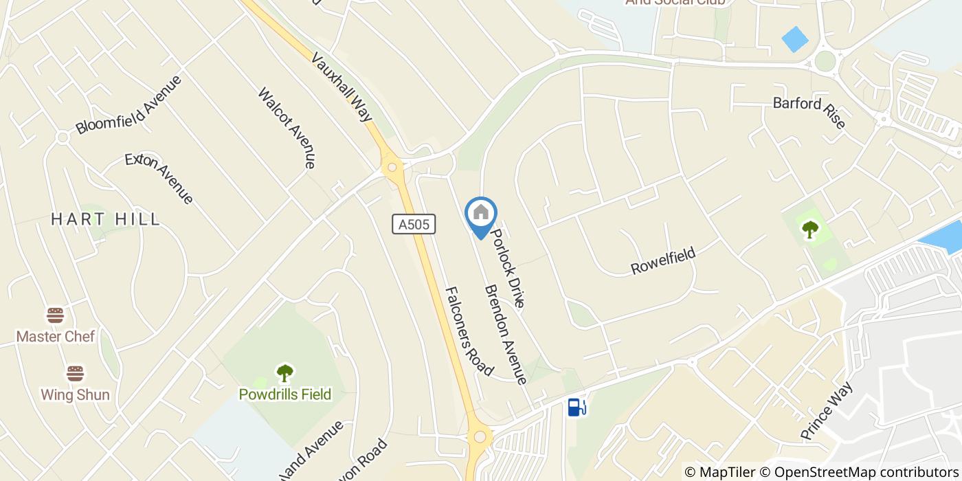 Room in a Shared House, Brendon Avenue, LU2