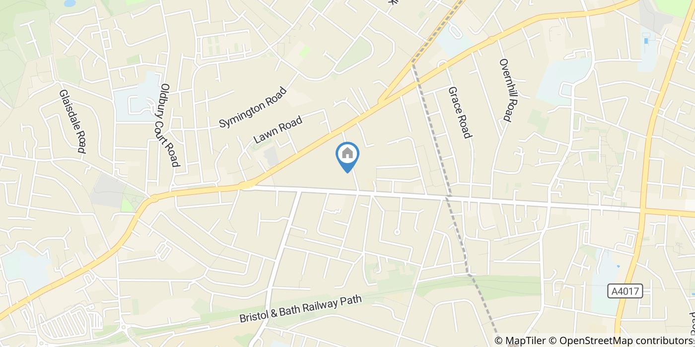 5 Bed Terraced House, Stanbury Avenue, BS16