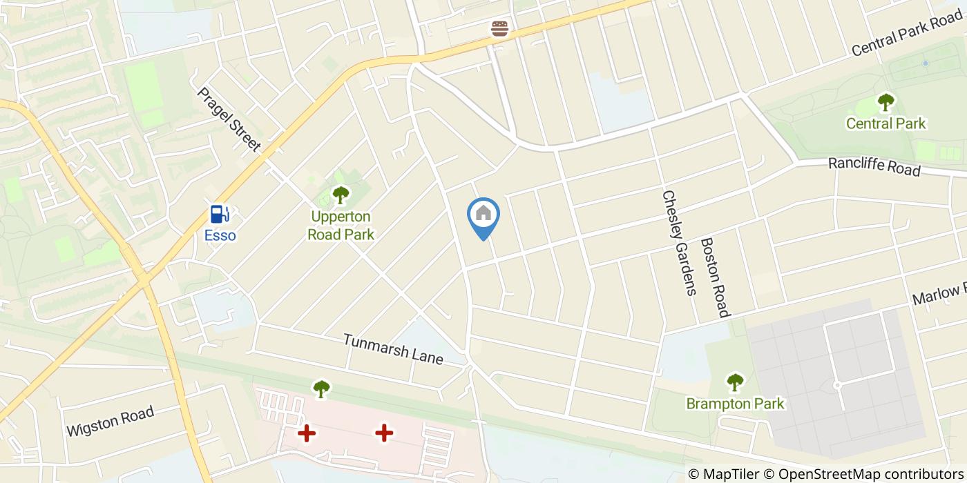 Room in a Shared House, Near Upton Park Boleyn Plaistow Lond, E6