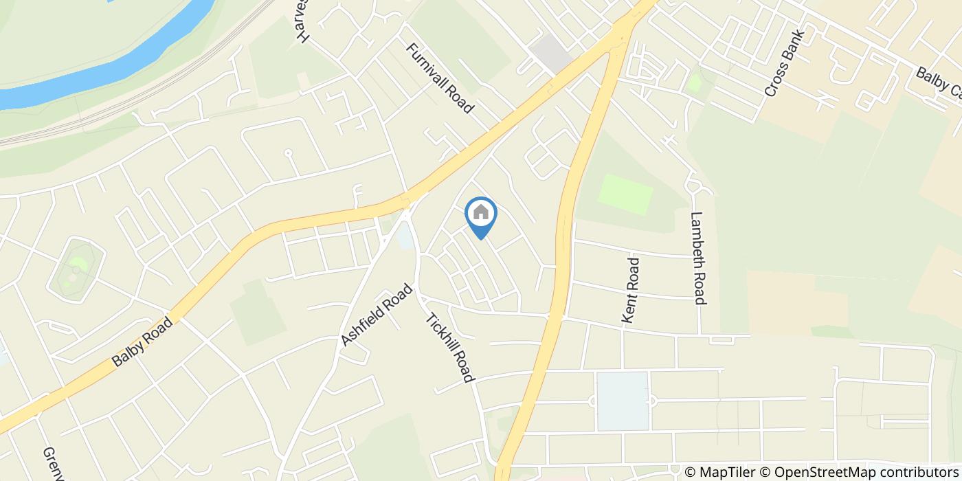 3 Bed Semi-Detached House, Sheppard Road, DN4
