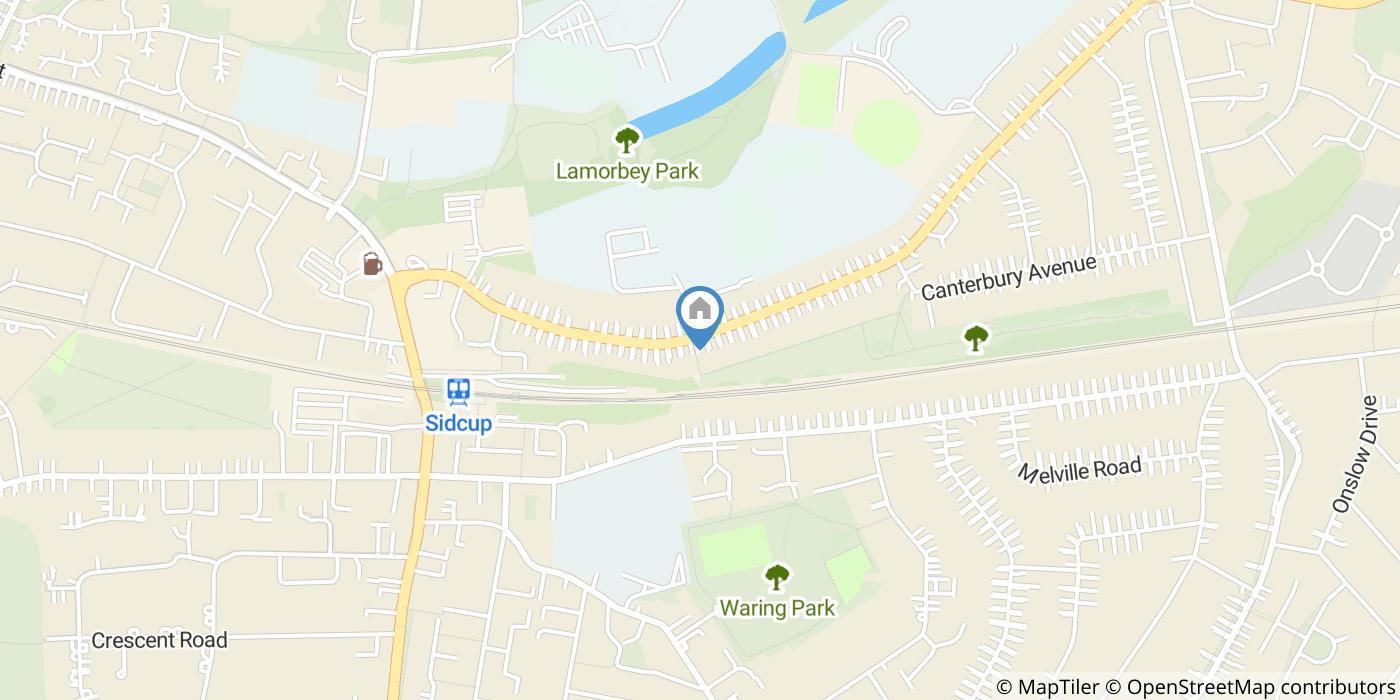 4 Bed Semi-Detached House, Hurst Road, DA15