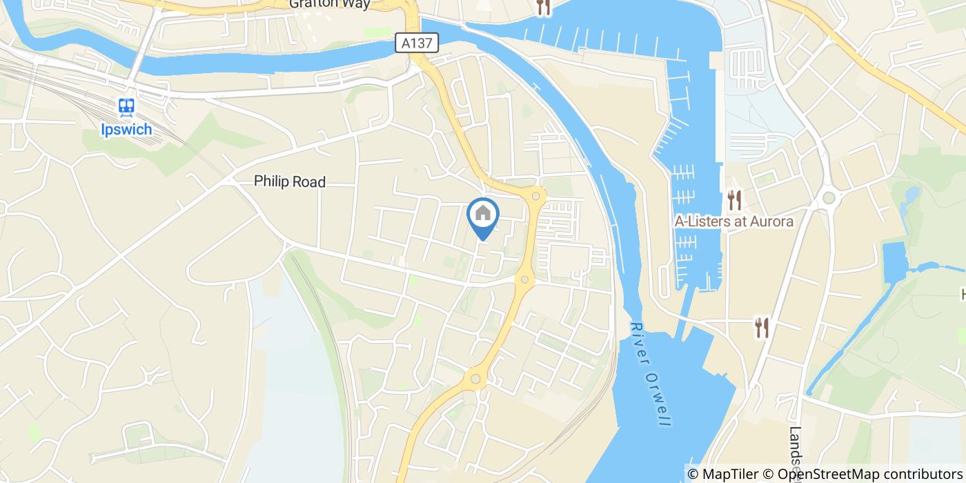 Room in a Shared House, Wherstead Road, IP2