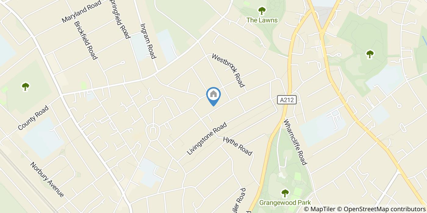 Room in a Shared House, Moffat Road, CR7
