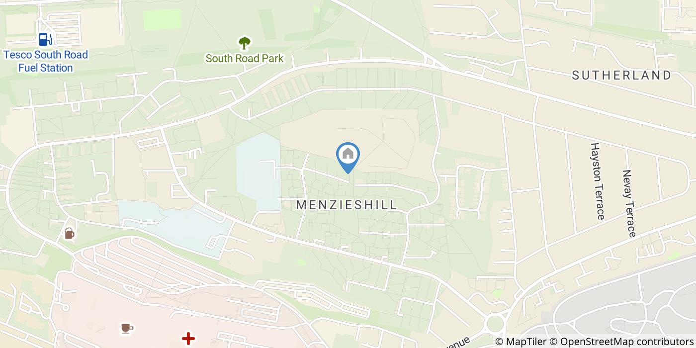 2 Bed Maisonette, Dochart Terrace, DD2