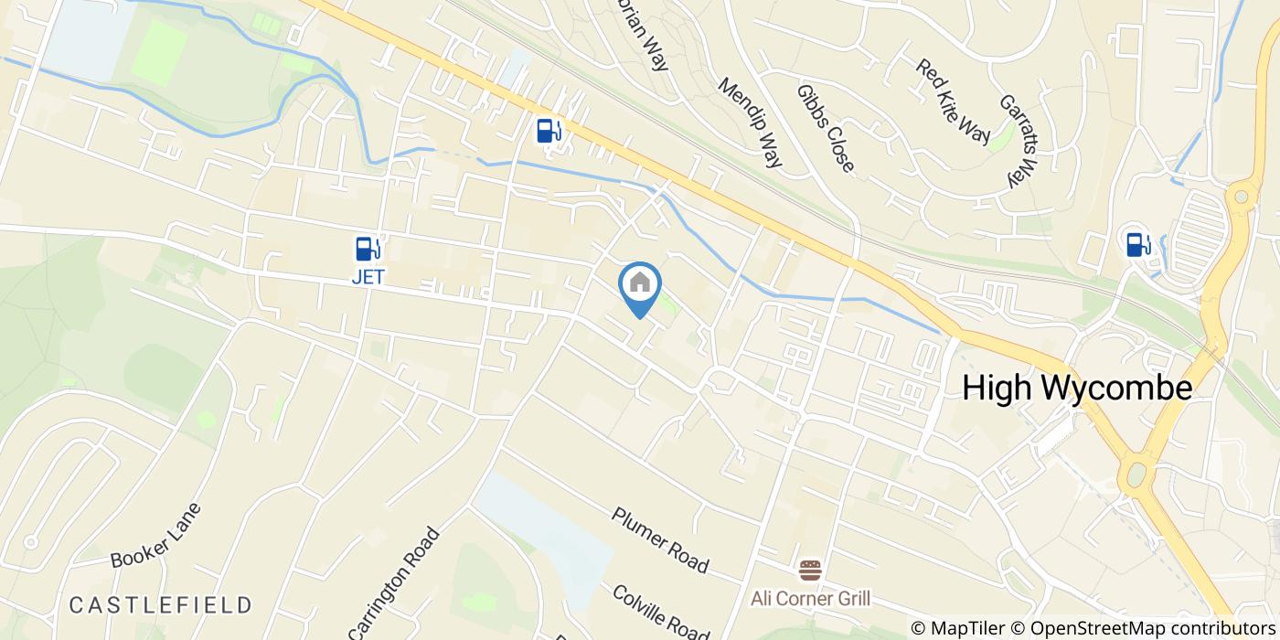 Room in a Shared House, Jubilee Road, HP11