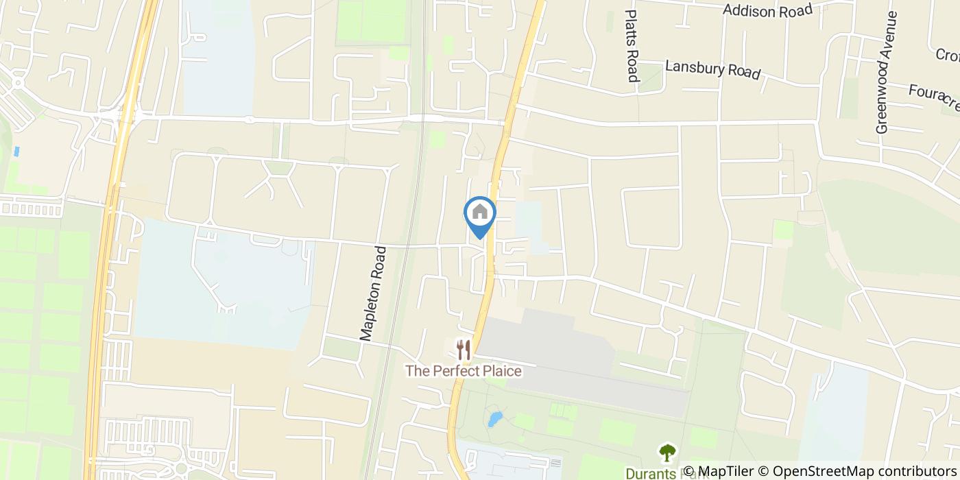 3 Bed Maisonette, Hertford Road, EN3