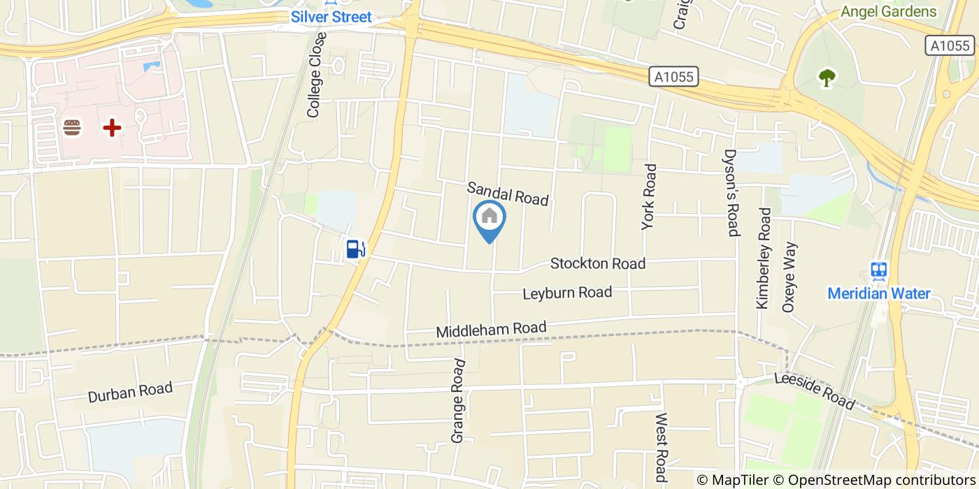 3 Bed Terraced House, Raynham Avenue, N18