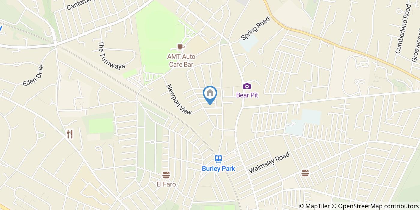 Room in a Shared House, Broomfield Terrace, LS6
