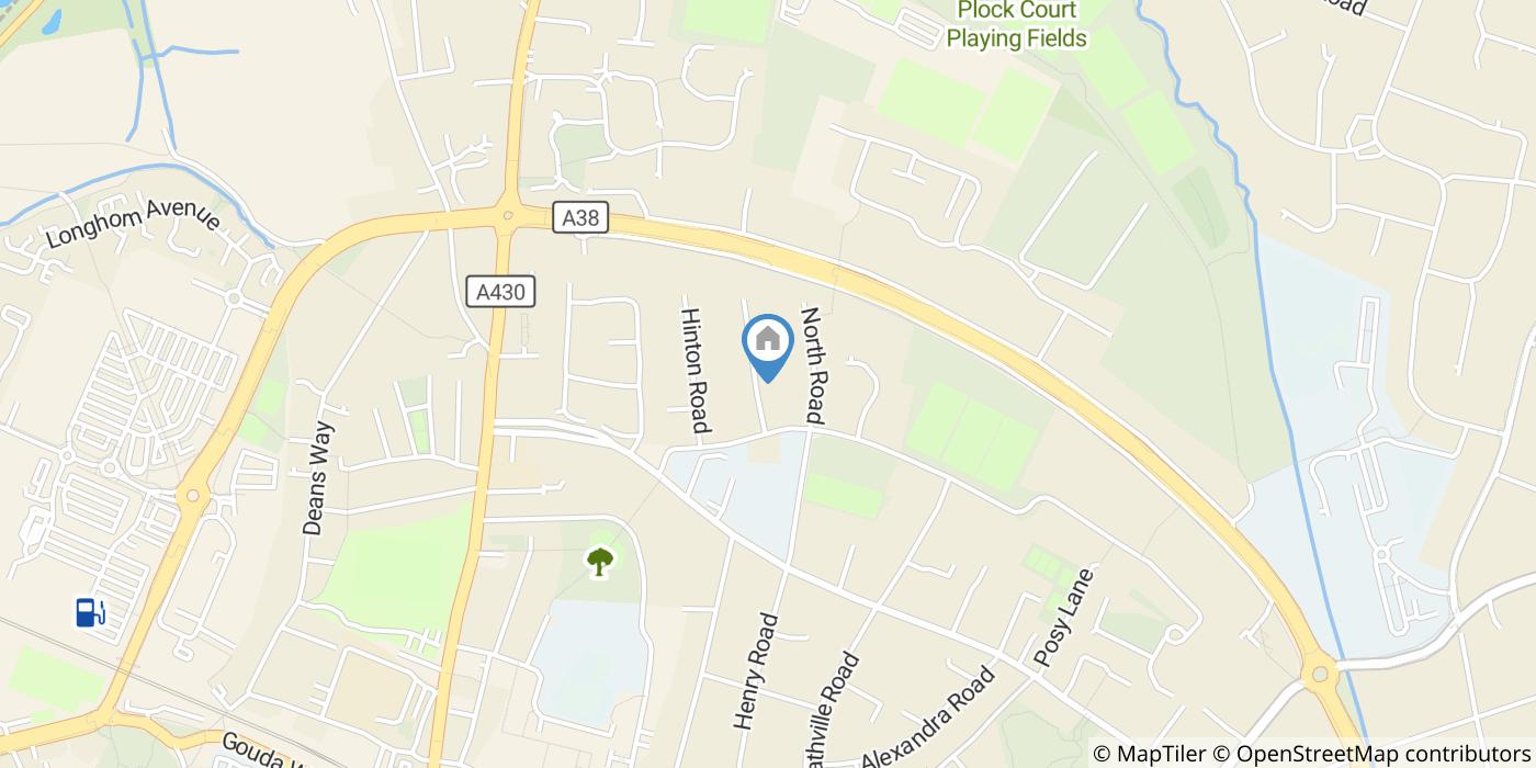 Room in a Shared House, Malvern Road, GL1