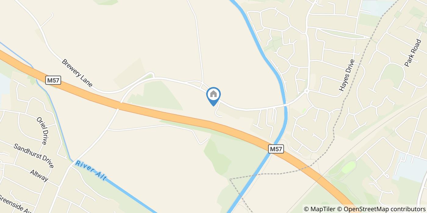2 Bed Flat, Pye Bridge Close, L31