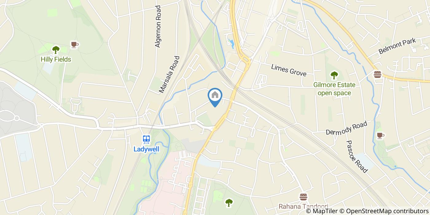 Room in a Shared Flat, Lewisham High Street, SE13