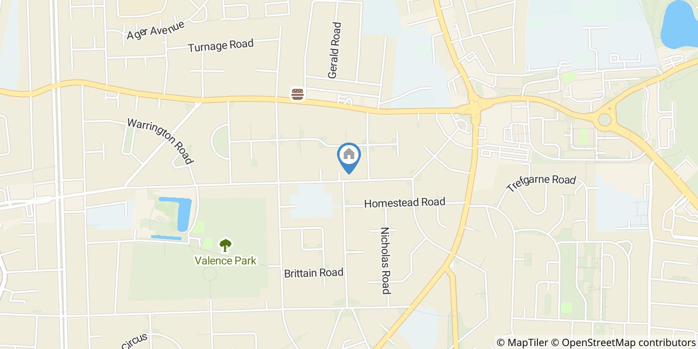 3 Bed Semi-Detached House, Becontree Avenue, RM8