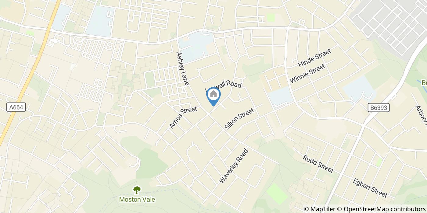 3 Bed End Terrace, Mapledon Road, M9