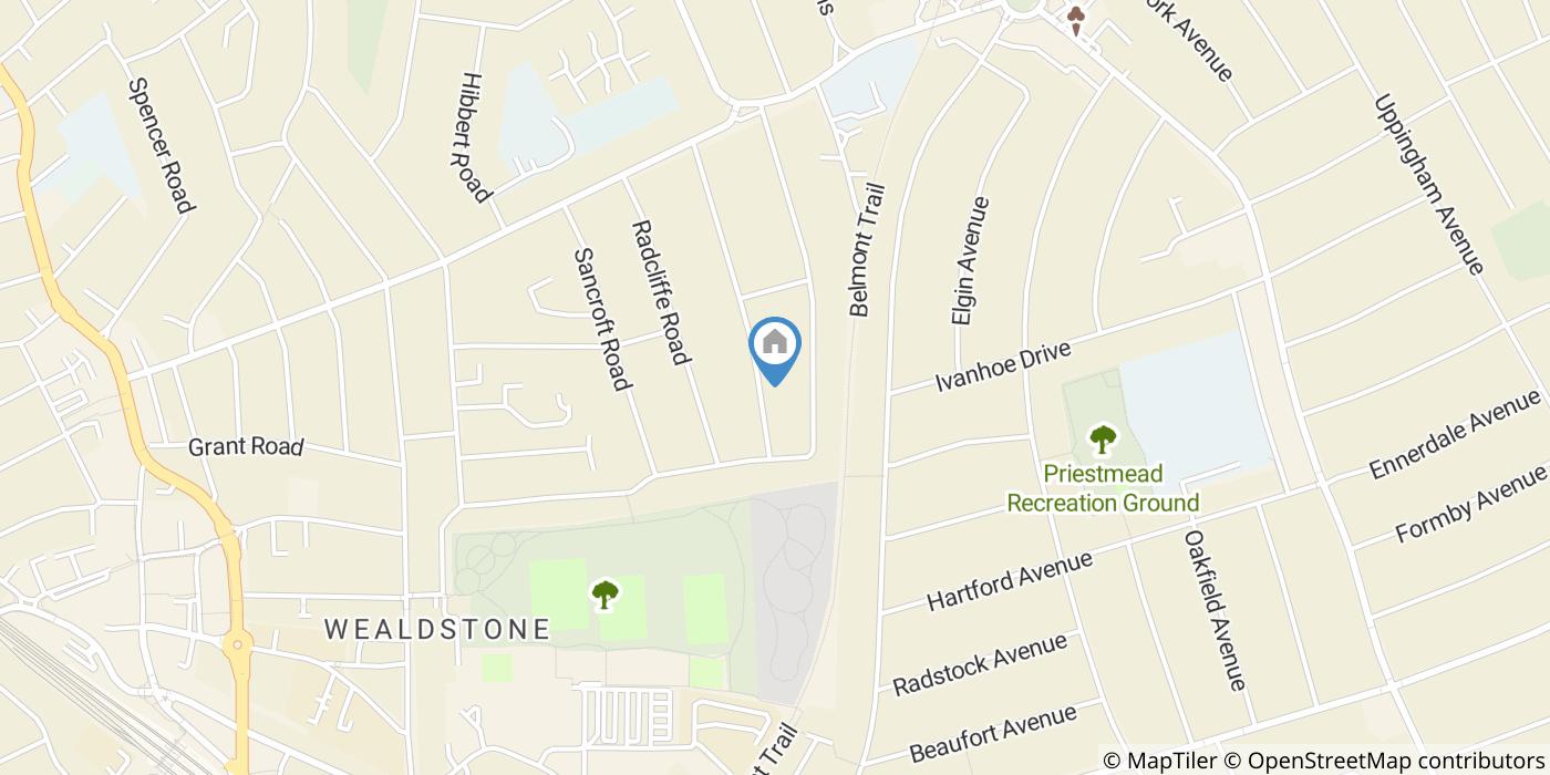 Room in a Shared House, Borrowdale Avenue, HA3