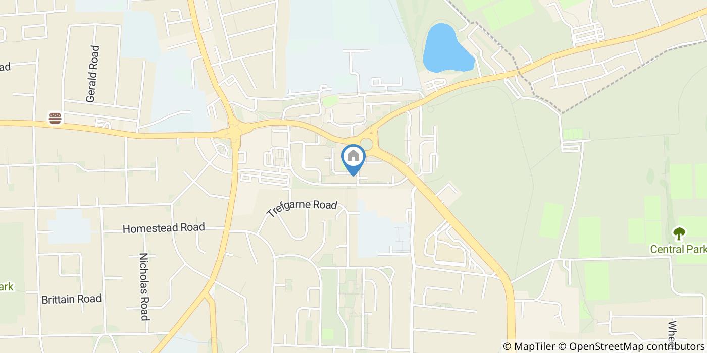 Room in a Shared House, Bradwell Avenue, RM10