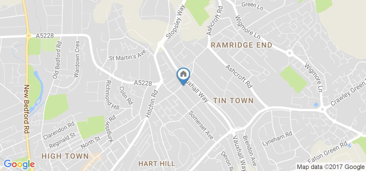 Room in a Shared House, Turners Road South, LU2