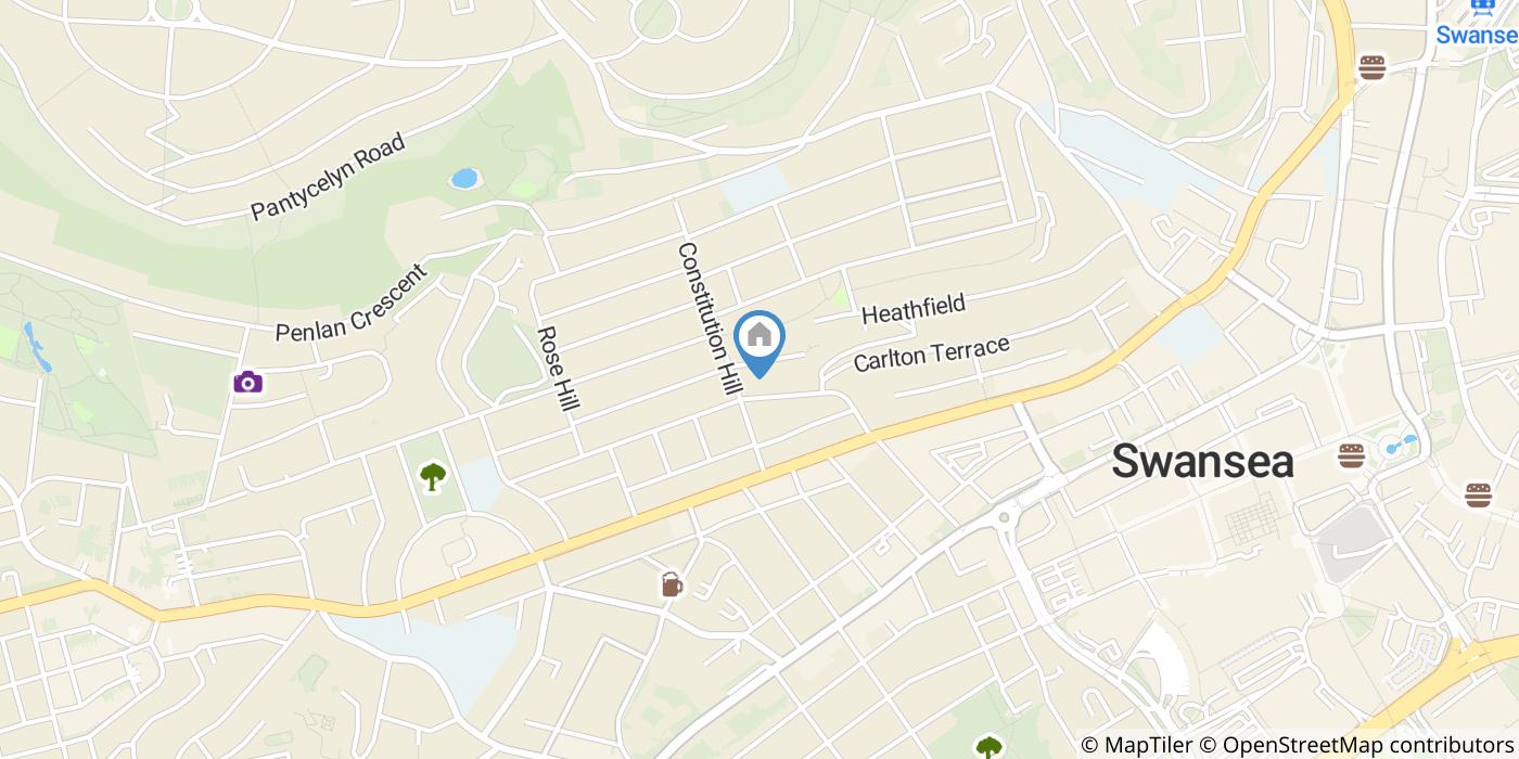 Studio Flat, Hanover Street, SA1