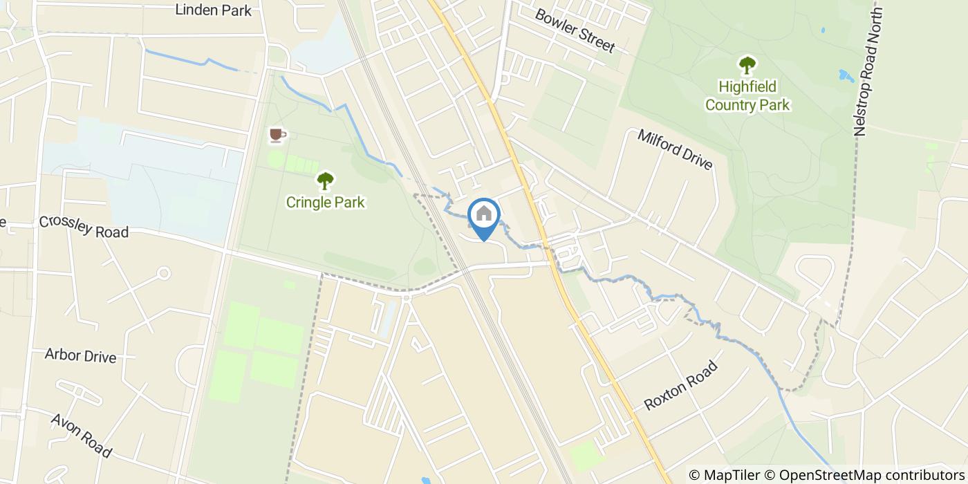 3 Bed Flat, Westhome Avenue, SK4
