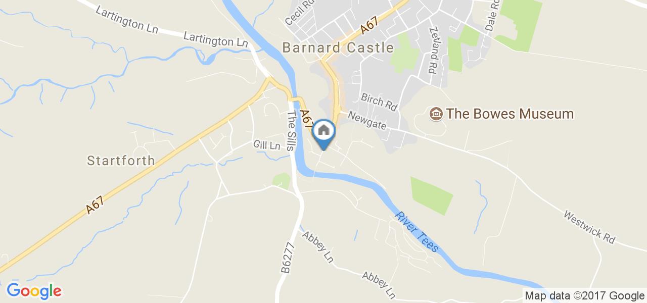 1 Bed Flat, Thorngate, DL12