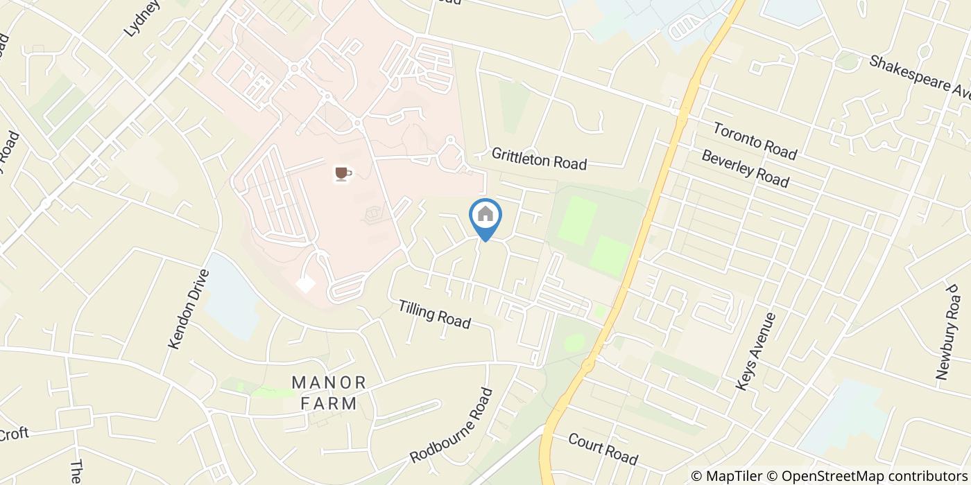 Room in a Shared House, St. Lucia Crescent, BS7